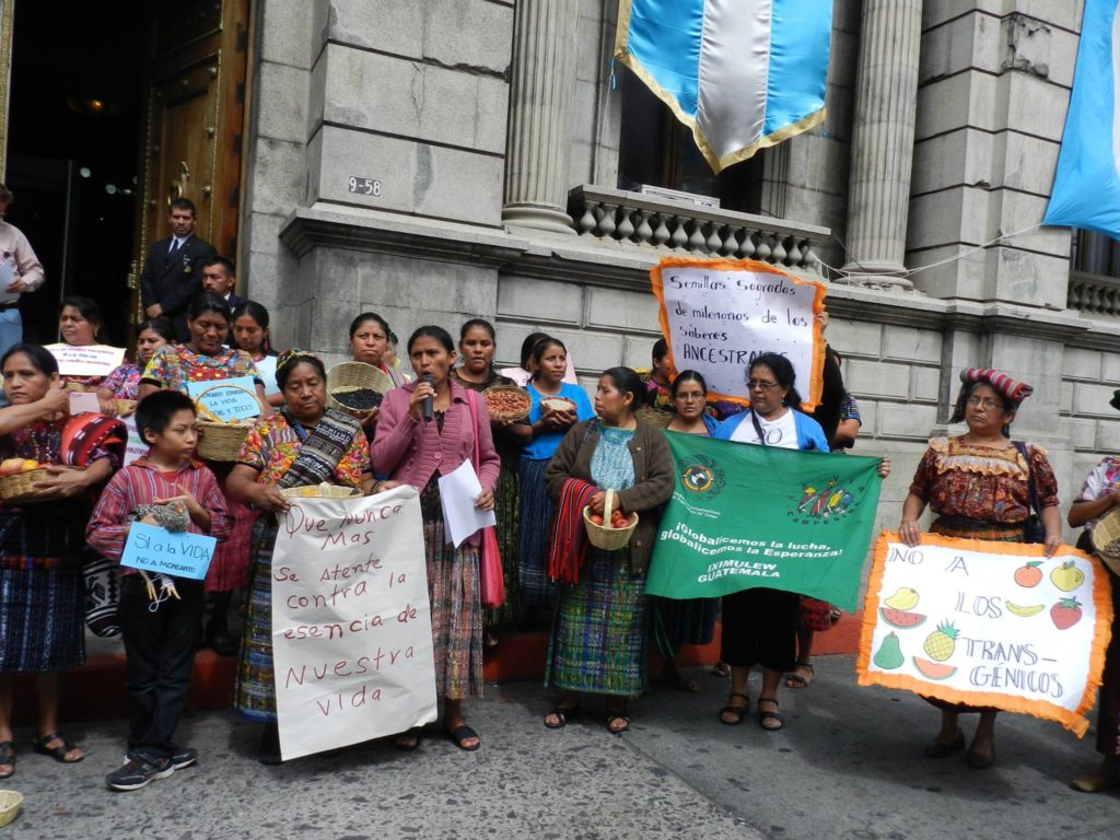 Guatemala: En el Día Internacional de la Mujer Indígena